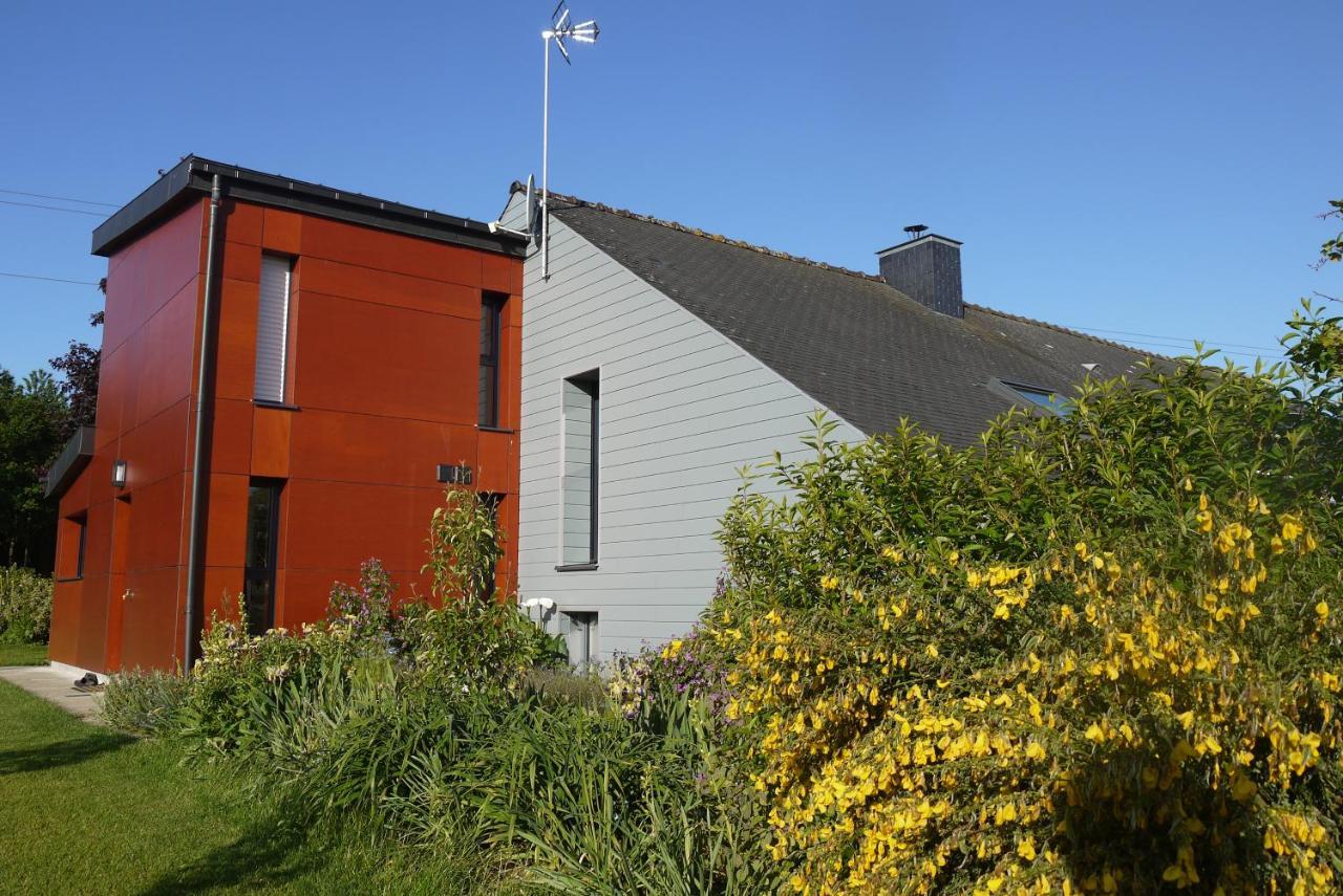 Ch. D'Hotes De La Saliais Chavagne Esterno foto