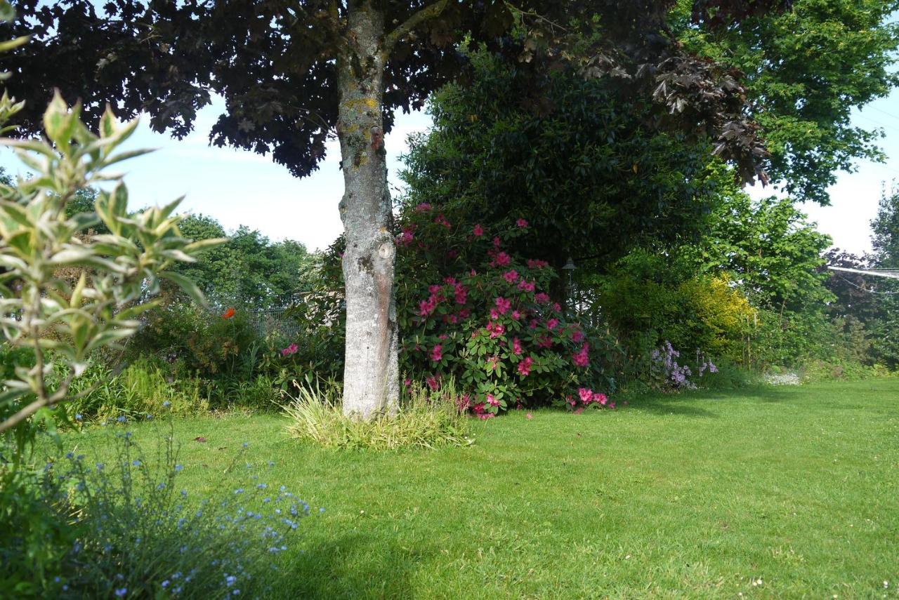 Ch. D'Hotes De La Saliais Chavagne Esterno foto